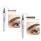 🎀Limited Price ￡6.99-Buy 1 Get 1 Free🎁3D Waterproof Microblading Eyebrow Pen