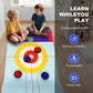 🥌Last Day Special Price £9.99!!💗2025 New Tabletop Family Curling Game☄️☄️ Fun, Engaging, and Perfect for All Ages!