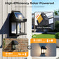 ⏳ Limited Time Buy 2 Get 1 Free - 70% OFF! ✨SOLAR WALL LIGHT