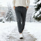 ❄️Christmas  Hot Sale - 50%OFF🔥🏆Ultimate Cold-Proof Knee-Guard Thermal Pants – Stay Warm in Extreme Winter✨