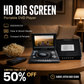 🎁Best Gift for Your Family: 70% OFF!🎉—📺 7.8" HD Portable DVD/EVD Player – Large Screen, Rechargeable & Compatible with DVD/CD/USB/SD
