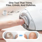 ⏰Last Day Special Price £7.99!!💗Universal Automatic Fingernail Grinder for Adults and Children✨