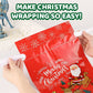 🎅Early Xmas Sales-49% OFF🎅The World’s Best Christmas Gift Bag With Drawstring