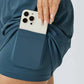 ✨️2025 New Hot Sales 60%OFF🥰High Waisted 2-in-1 Yoga Shorts & Side Pockets