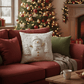 🎄Christmas Sale - 49%OFF🎁Christmas Themed Cushion Cover