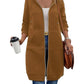 🔥This Week Special Price £11.99 !!🍂Early Autumn Women Casual Zip up Fleece Hoodies