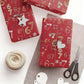 🎅Christmas Special Price ￡9.99!🎅 Christmas Gift Wrap – Wrap Your Presents in Viral Holiday Fun 🎄