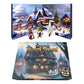 💗Gift Idea Hot Sale 60% OFF🎅2025 Christmas/Halloween Gnome Advent Calendar🎃Build Excitement all Month Long👻