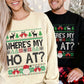 🎁Christmas Sale 50% OFF!!😂Funny Couples Christmas Sweatshirt💑🧑‍🤝‍🧑