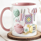 🔥LAST DAY SPECIAL PRICE £9.99!!⚡50K+ SOLD!🎁m🧶Yarn Love Mug, Gift For Crafters And Creative Souls