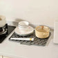 🔥Only ￡9.99⏰Last Sale 50% OFF💥No-Spill Silicone Worktop Saver – Heat-Resistant & Non-Slip Mat for Drip-Free Drying