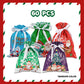🔥Christmas Special Price ￡7.99🎅50K+ SOLD! 🏆Drawstring Christmas Gift Bags (Biodegradable)🎁