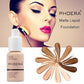 🎉💗Buy 1 Get 1 Free💜Long-Lasting Full Coverage Oil Control Foundation💙
