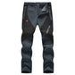 🏆Christmas Sale - 50%OFF🔥Men's Insulated Water Resistant Warm Fleece Lined Ski Pants