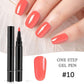 💅 Limited Time Buy 1 Get 1 Free - £7.99! ✨One Step Nail Gel Pen🎨