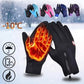 ❄️Final Hours Flash Sale ￡7.99!!⚡Waterproof Touchscreen Thermal Gloves🎁Perfect for Outdoor Working,Cycling ,Running ,Driving