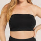 💓Last Day Special Price £10.99!!🤩🔥Convertible Strapless Bandeau Bra with Wireless Comfort, Anti-Slip Grip & Removable Straps