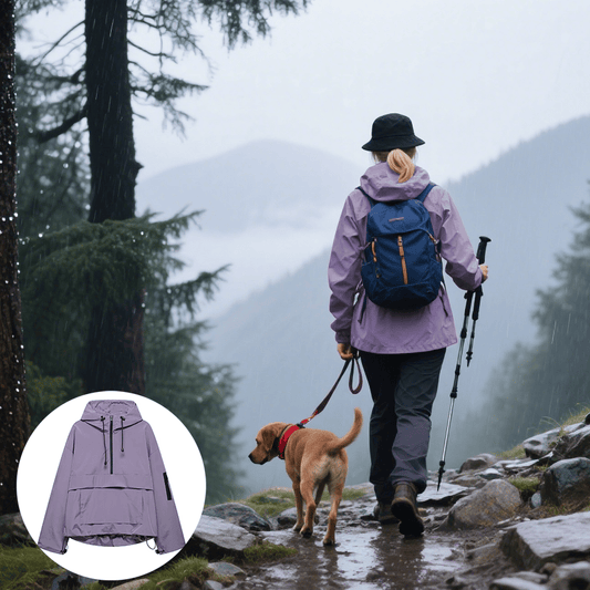 ☀️Summer Hot Sale 50% OFF🌧️💧3-in-1 Waterproof Women's Jacket – Rain, Wind & Cold, All Covered