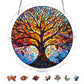 💖🎁LAST DAY SALE £10.99!!🔥50K+ SOLD!🪟🕊️Acrylic Jigsaw Puzzle Suncatcher 80 Pieces