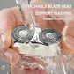 ✨THE LAST 6 HOURS SALE 50% OFF✨2025 New Mini Double Head Electric Shave