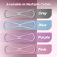 🎁Final Hours Flash Sale ￡10.99!!⚡Figure 8 TPE Resistance Bands – Yoga & Gym Training Gear