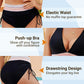 🔥Summer Sale 49% OFF💥👙High Waisted Tummy Control Color Block Bikini Sets