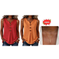 👚❄️Summer cool-down deal: just £12.99!!⚡50K+ SOLD!❄️Women's V-Neck Sleeveless Cotton Linen Vest
