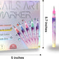 💝Black Friday Sale 50% OFF!!⚡12 Colors Nail Art Pens Set🎨💅