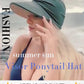 😍Limited Price￡6.99 Only Today!!!☀️Summer Women's Sun Hat🧢
