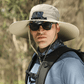 🔥Father's Day Sale 70% OFF 💥Wide Brim Solar Fan Outdoor Fishing Hat-Solar & USB Charging