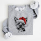 🎄🎅CHRISTMAS SPECIAL PRICE: ￡11.99!!🎁Santa Paws Christmas Dog Sweatshirt🐶