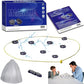 💗Gift Idea Hot Sale 60% OFF🎅🎄Magnetic™ Chess Game✨Make Your Game Night Magnetic🪄