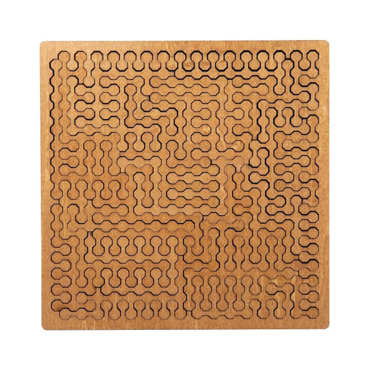 💝Black Friday Sale 50% OFF!!⚡🧩Fractal Tray Puzzles