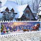 🎄Christmas Sale-Up to 50% OFF🏡Christmas Santa Banner🎅Suitable for Bedrooms and Doors