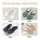 ⏰Last Day Promotion 50%OFF🔥🩴Women's Soft Sole Knot Mules