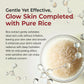 💜LAST DAY-Buy 1 Get 1 Free!🌾Gentle Exfoliator Glow Rice Ampoule-Suitable for All Skin Types🩷