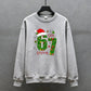 🎄🎅CHRISTMAS SPECIAL PRICE: ￡13.99!!🎁67 Christmas Long Sleeve Sweatshirt