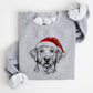 🎄🎅CHRISTMAS SPECIAL PRICE: ￡11.99!!🎁Santa Paws Christmas Dog Sweatshirt🐶