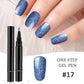 💅 Limited Time Buy 1 Get 1 Free - £7.99! ✨One Step Nail Gel Pen🎨