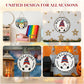 🎅2025 Halloween Pre Sale 60% off🎄Interchangeable Wooden Gnome Welcome Sign🎈The Magic of Seasonal Decorating