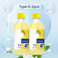 🔥2025 Hot Sale 50%OFF🔥🏠Universal Sterilization and Stain Removal Washing Machine Cleaning Liquid