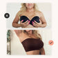 💓Last Day Special Price £10.99!!🤩🔥Convertible Strapless Bandeau Bra with Wireless Comfort, Anti-Slip Grip & Removable Straps