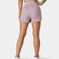 ✨️2025 New Hot Sales 60%OFF🥰High Waisted 2-in-1 Yoga Shorts & Side Pockets