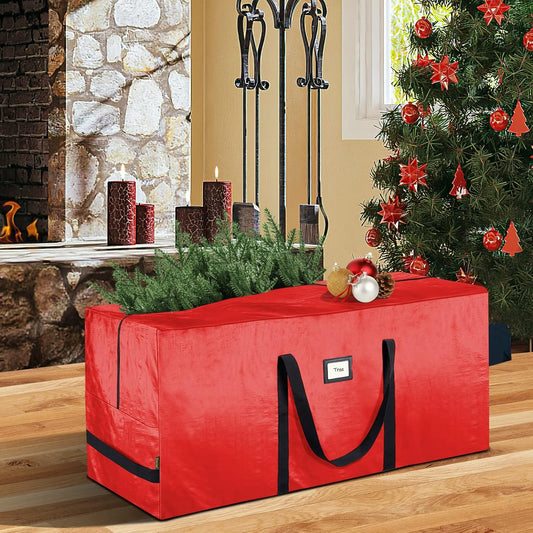 🎁NEW YEAR SALE 50% OFF🌟Christmas Tree Durable Waterproof Storage Bag 🎄
