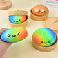 🥟LAST DAY SALE 60% OFF🥰50K+ SOLD🥰Glitter Dumpling Squishy Steamer Blind Box Surprise Squeeze Fun