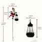 🫖LAST DAY SALE Promotion 49% OFF✨Christmas Solar Kettle Light & Lantern Garden Decor Collection💡