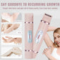🔥 HURRY! 50% OFF ENDS TONIGHT⏰The Lowest Price Online🔥2-In-1 Women's Electric Cordless Shaver