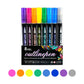 ⏰CHRISTMAS SPECIAL PRICE: ￡6.99!!⏳Coloring Lightstick Graffiti Highlighter Pens🖌️