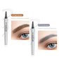 🎀Limited Price ￡6.99-Buy 1 Get 1 Free🎁3D Waterproof Microblading Eyebrow Pen