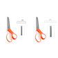 🥳2026 TOP PICK🥳 Pinking Shears Scissors – Stainless Steel, Ergonomic Cushioned Handles – Perfect for Sewing, Quilting & Scrapbooking! 🧵💨1
